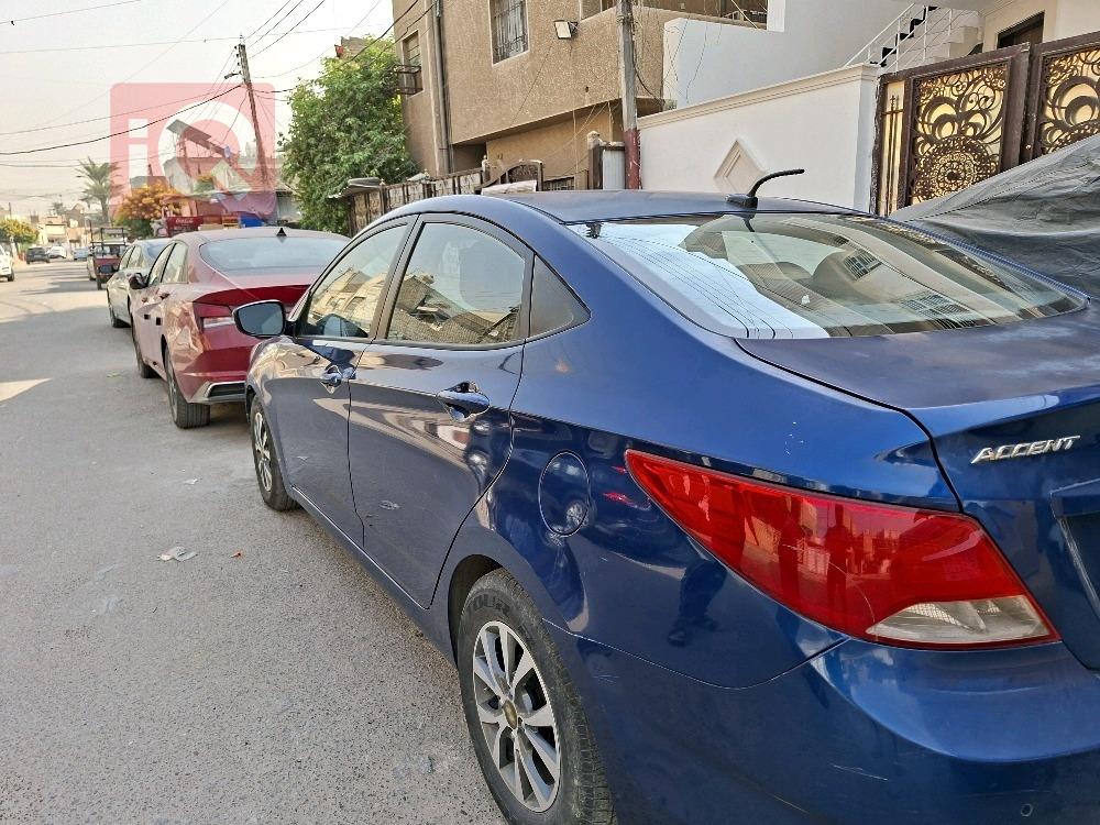 هيونداي أكسنت